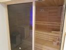 Showroom Sauna Odası